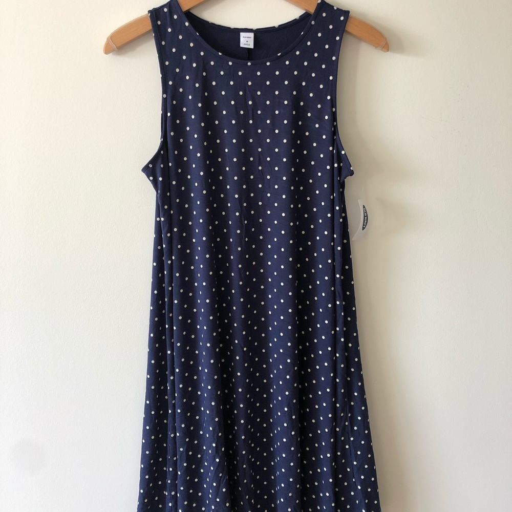 Old Navy Tank Swing Dress Size M